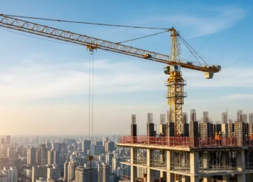 Guindaste para Construção Civil