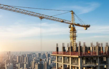 Guindaste para Construção Civil