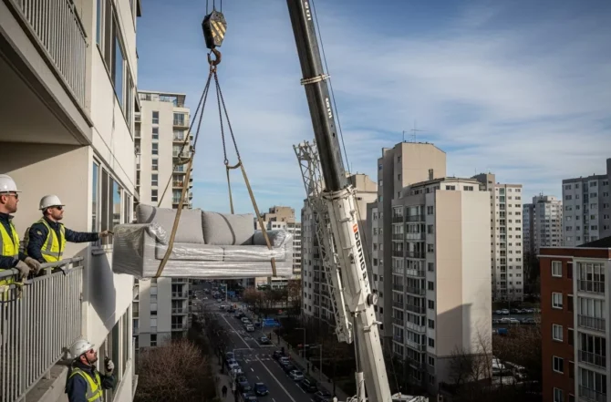 Içamento de Móveis