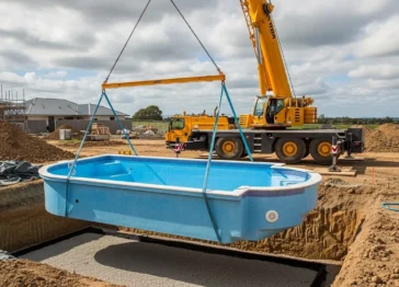 Içamento de Piscinas