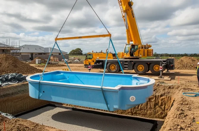 Içamento de Piscinas