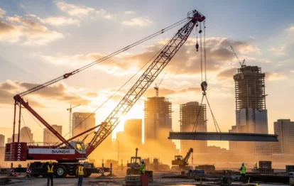 Locação de Guindaste