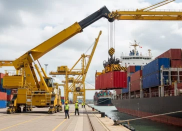 Movimentação de Cargas