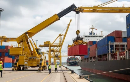 Movimentação de Cargas